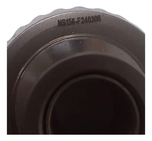 Engrenagem Rabeta Ré Motor Popa Original Hidea 5hp