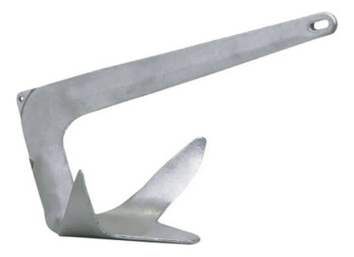 Âncora Bruce Galvanizada A Fogo 15 Kg