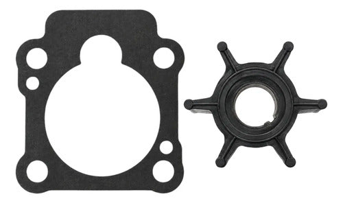Rotor E Junta Bomba D'água Motor Popa Mercury Tohatsu 8 Hp