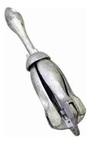 Âncora Folding Galvanizada A Fogo 3,2 Kg