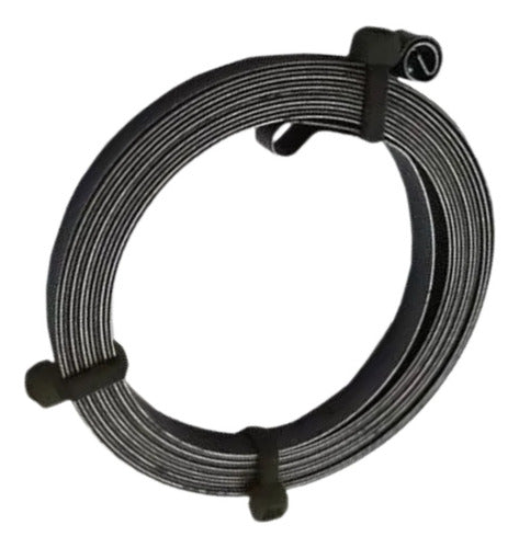 Mola Fita De Partida Motor Popa Mercury Usa 15 25 Hp