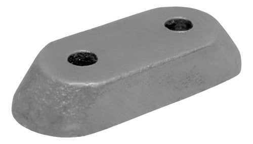 Anodo Motor Popa Yamaha 4 6 8 9.9 E 15 Hp  Ref. 6E0-45251-12