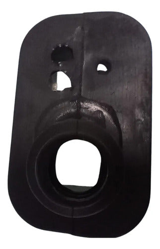 Vedante Borracha Para Carcaça Motor Popa Yamaha 15 Hp Fm/ Gm
