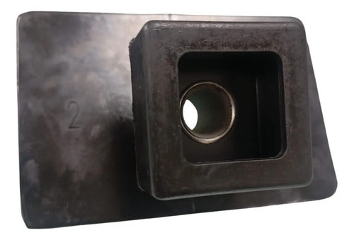 Borracha Acabamento Puxador Motor Popa Mercury Hidea 8/9.8hp