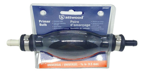 Bulbo Attwood Pêra Para Motor De Popa 3/8