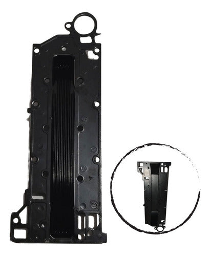 Mufla Para Motor De Popa Yamaha 60 Hp 2 Tempos