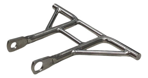 Trava de Descanso P/ Motores Popa Yamaha/hidea 40hp Mod. Xw