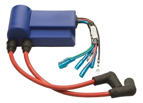 Caixa Ignição Cdi Motor Popa Suzuki Dt 40 Hp 2 Cil 1984 a 1996