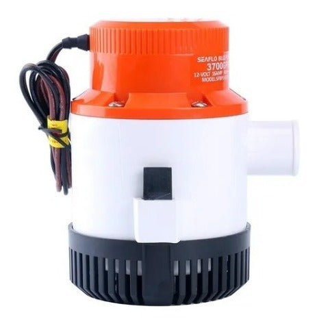 Bomba De Porão 3500 Galões 12 V Seaflo