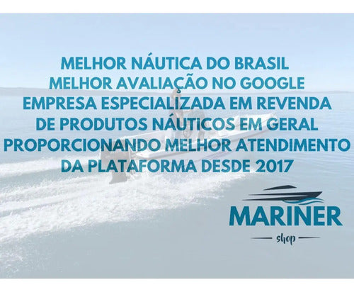 Galão Tanque De Combustível 20 L Original Seaflo Vermelho