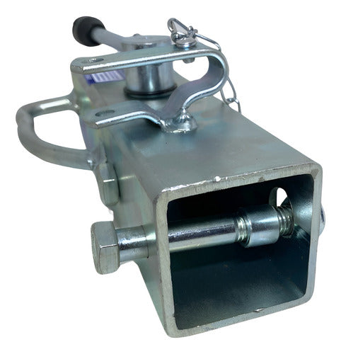 Munheca Trava Engate Carretinha Reboque 1590 Kgs