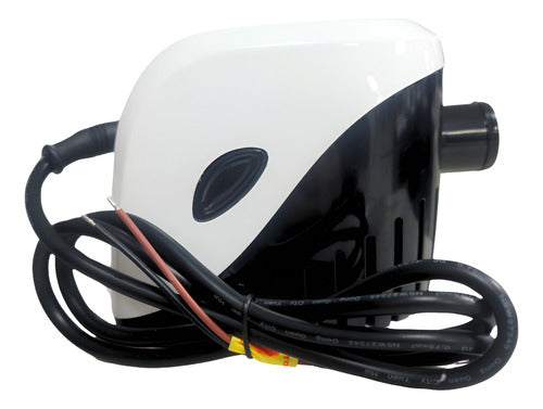 Bomba De Porão 1100 GPH Com Automático Embutido 12V CE e RoHS Seaflo