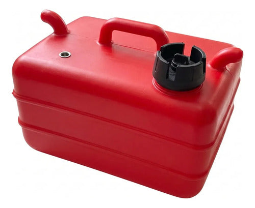 Tanque Combustível Completo 12 L Motor Mercury Super Seapró