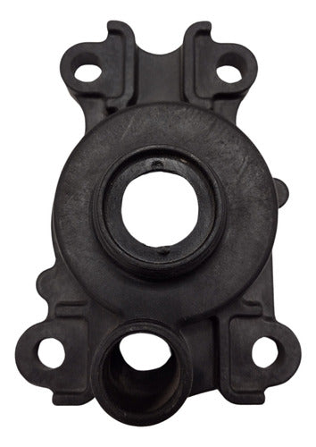 Reparo Da Bomba D'água Motor De Popa Yamaha 40hp Xw