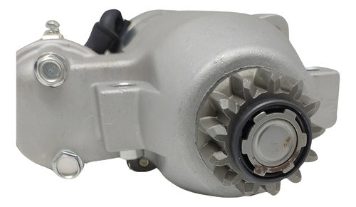 Motor Partida Arranque Motor Popa Yamaha / Hidea 60hp 4 Tempos